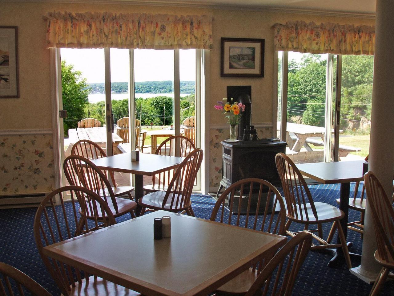 Cod Cove Inn, BW Signature Collection Edgecomb Esterno foto